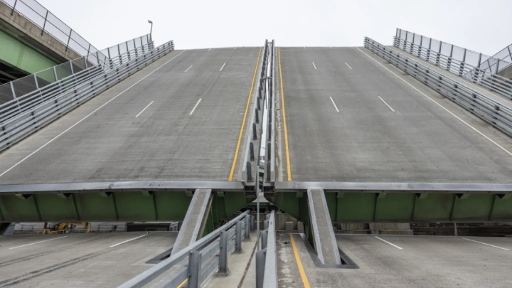 New York je dobio novi pokretni most: Ima posebnu konstrukciju, a gradio se u čak 10 faza