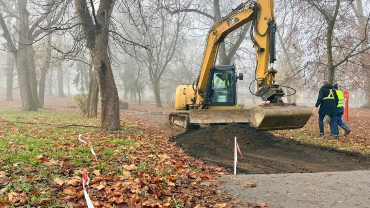 Nakon novog trga uz rijeku, slavonski grad kreće u mega obnovu omiljenog parka