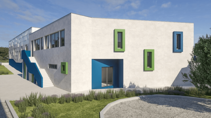 Konačno adekvatni uvjeti: Školarci bi uskoro mogli u novu dvoranu vrijednu 11 milijuna kuna