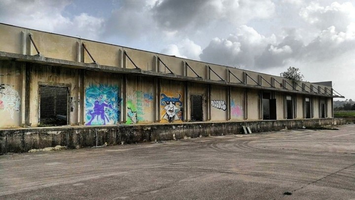 Bivša vojarna postaje novi koncertni prostor, skate park i dvorana za penjanje