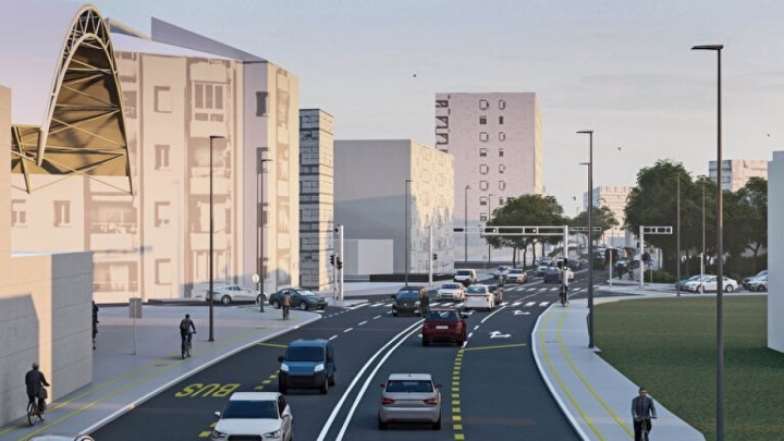 [VIDEO] Zadar uz bok drugih gradova u Europi: Rekonstrukcija glavne gradske prometnice