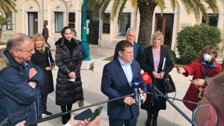 Milijunski projekt: Što je sve planirano gradnjom luke Mrtvaška na Lošinju