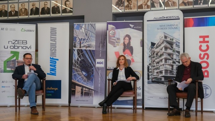 Predstavljen priručnik o uporabi toplinsko-izolacijskih materijala kroz zaštitu od požara