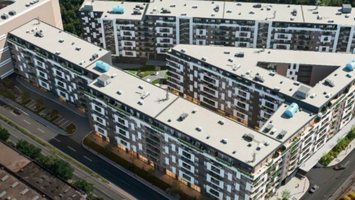 Novo mega naselje u susjedstvu: Na više od 125 tisuća kvadrata odjednom niče 7 novih zgrada