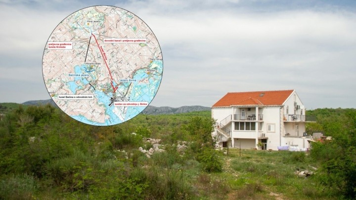 Novi tunel, obaloutvrda, 'podizanje' državne ceste: Evakuacija velikih voda za spas krških polja