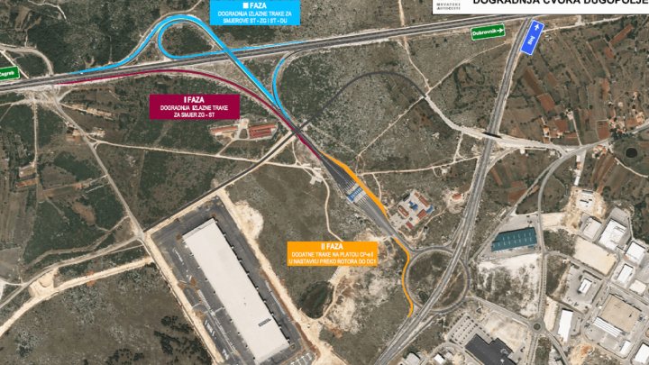 Sutra kreće izgradnja ključnog dalmatinskog spoja na A1! Krkljanci do mora neizbježni