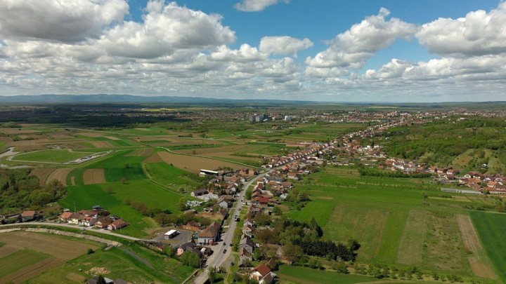 Velika 'bauštela' u maloj posavskoj općini: U poslovnoj zoni gradi se najmodernija infrastruktura