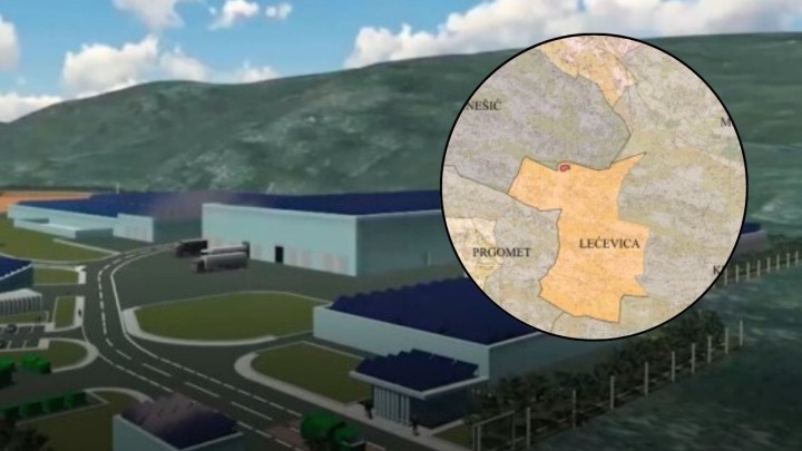 U skrivenoj udolini u Dalmaciji projekt od 70 milijuna eura, već se priprema infrastruktura