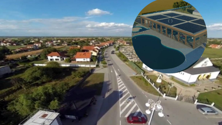 Na sjeveru se sprema top projekt: Mala općina uskoro će dobiti bazenski kompleks, wellness i fitness