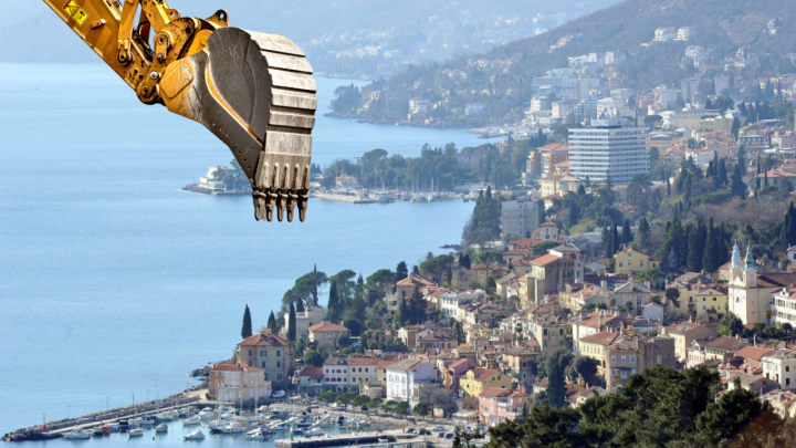 Sve iz proračuna: Na Kvarneru će se graditi novi bazen, ali i spojna cesta na tunel i autocestu