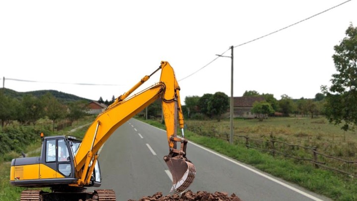 Dvije slavonske državne ceste idu u sanaciju od 14 milijuna eura: Na kritičnoj dionici i gabionski zid