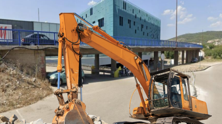 Veliki projekt! Na dalmatinskom križanju gradi se novi nadvožnjak, a dva stara kreću u milijunsku obnovu