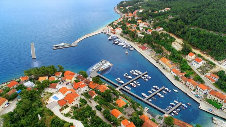 Ovako će izgledati nova top luka u srcu Dalmacije, novac je tu, samo se čekaju bauštelci