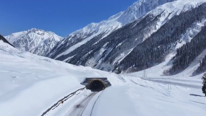Tuneli kroz Himalaju pravi su izazov: Neki su se rušili, a sada se gradi i najduži u državi