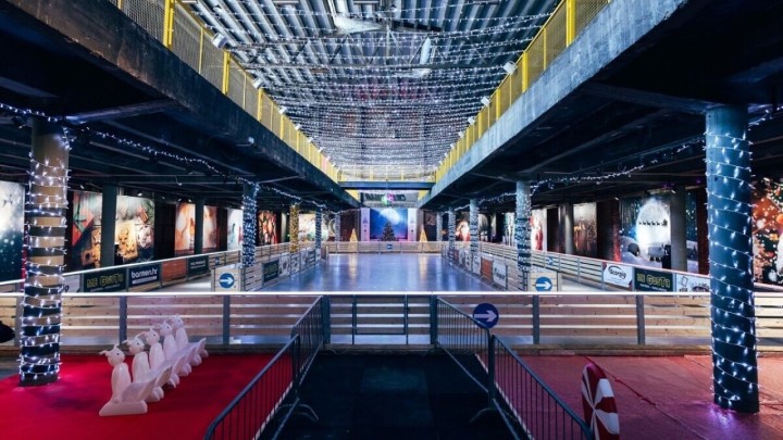 Nekada skladište za drvo, danas klizalište uz more: Advent na Kvarneru nikada nije bio čarobniji