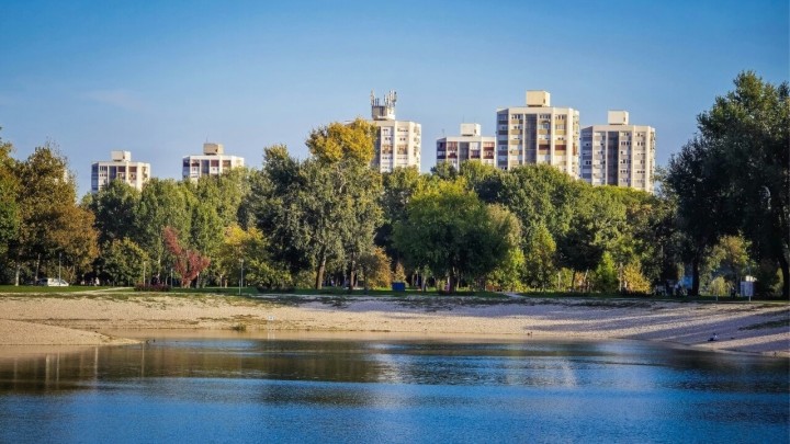 Bundek dobiva novu rasvjetu: Moderna LED svjetla gorjet će cijelu noć, ali po reduciranom režimu