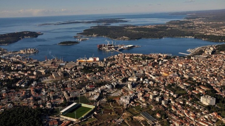 Tri nova milijunska projekta u Istri: Rekonstrukcija starog 'Mornara', gradilište centra za rehabilitaciju i vrtić zvan čežnja