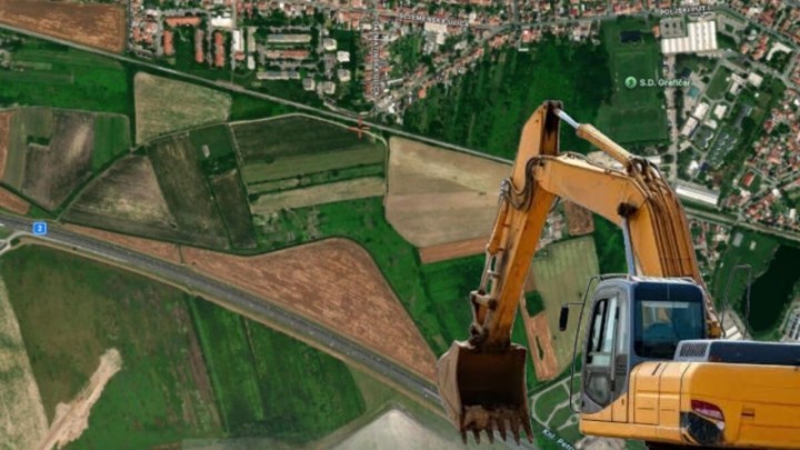 Osijek dobiva mega spoj istoka i zapada: Cestu uz prugu na koju će se spajati sve usporedne ulice i naselja