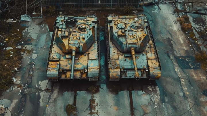 EU priprema 'vojni Schengen': Ako most ne može podnijeti tenk od 60 tona imamo problem