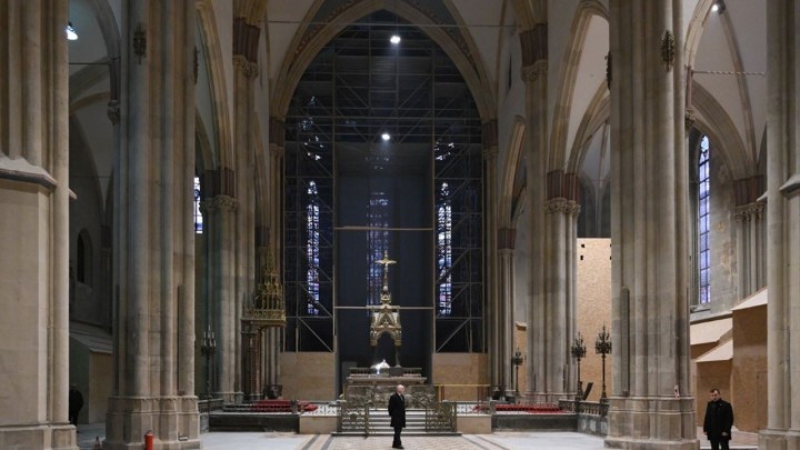 Katedrala napokon otvara svoja vrata! Završena važna faza obnove, održat će se misa za Božić