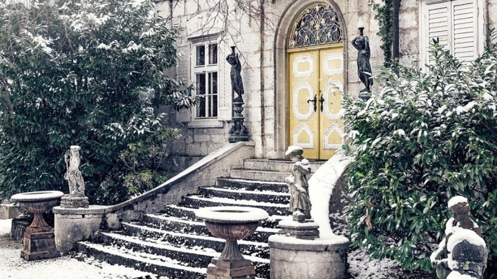 Druga 'runda' obnove povijesne vile HRT-a u Dubrovniku, zna se i koliko će koštati