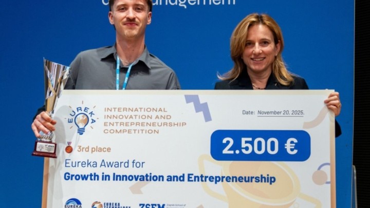 Student iz Pazina osmislio beton koji sam zacjeljuje i oduševio struku, evo koja je tajna