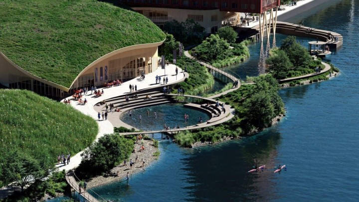 Stara željeznička zona pretvara se u urbanu oazu, top arhitekti su mislili na sve