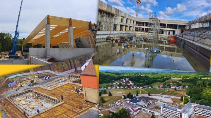 Top 5 gradilišta termi u Hrvatskoj: Veliki val rekonstrukcija i izgradnje toplica