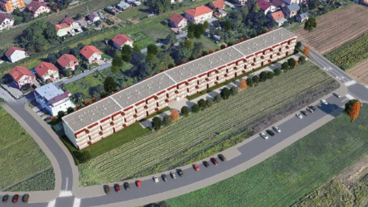 Napokon! APN izabrao izvođača, kreće izgradnja stambene zgrade u Blatu sa 152 stana, evo i za koga