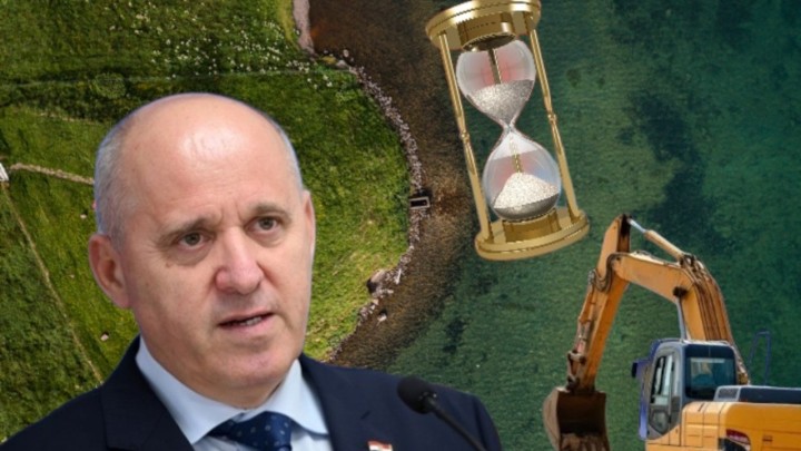 Sada je i službeno, legalizacija divlje gradnje u Hrvatskoj bez roka!