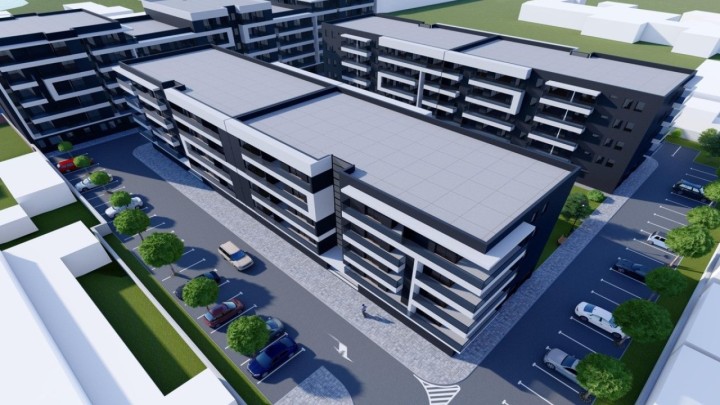 Top lokacija i poticaj za kvadrate! Na istoku se gradi kompleks 'stambenjaka' od 206 stanova, prijave u tijeku