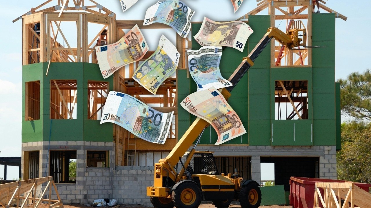 Prodaju rabljeni građevinski materijal, cijena pada: Kamen i metalne konstrukcije za bagatelu