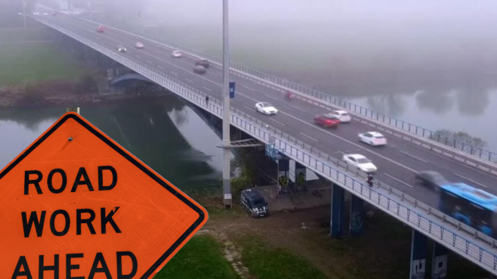 Led i zima napravili svoje: Krenula je hitna sanacija važne ceste i prometnog zagrebačkog mosta