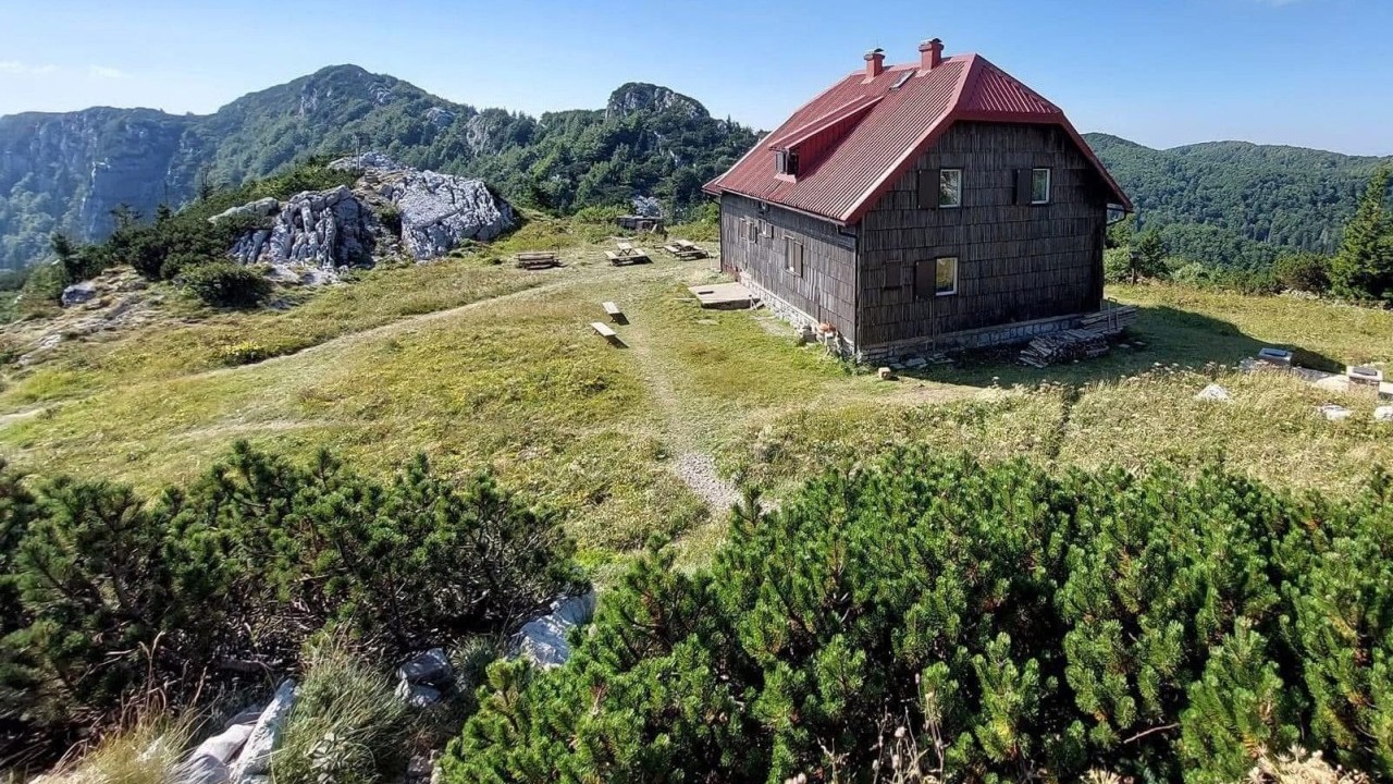 Rekonstrukcija između 2 planinska vrha: Otvara se zahtjevno gradilište s pogledom na Velebit, Kvarner i otoke