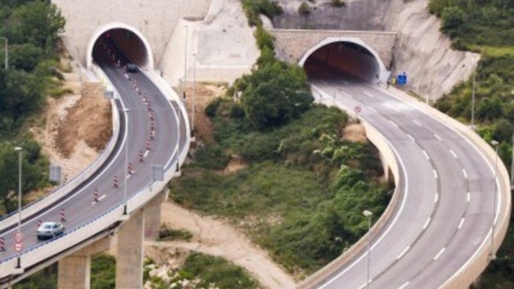 Spegra otvara gradilište na brzoj cesti: Zatvara se kolnik, prema Splitu samo dvosmjerno