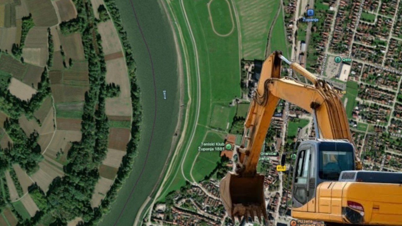 Žila kucavica za teretni promet 8 mjeseci bit će gradilište, posao za dlaku 'izvukao' Strabag