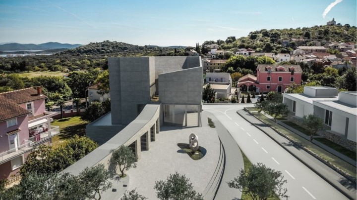 Na otoku pod zemljom skrivena stoljetna gusterna: Postat će hram primorske kulture i arheologije