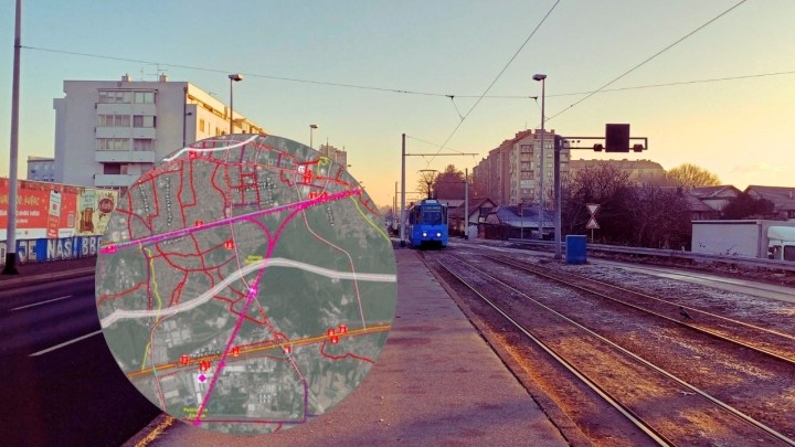 Dogradnja jedne od glavnih prometnica u Zagrebu: Ovo su tri službena scenarija