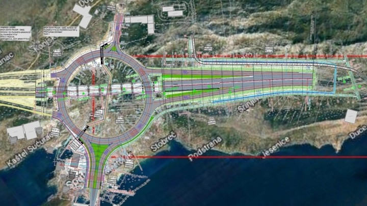 Nova obilaznica, brze ceste i električni autobusi: Split ugovorio mega prometne projekte