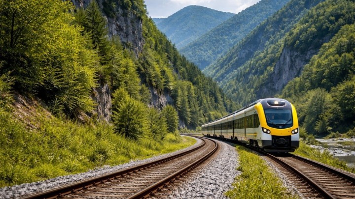 Oživljavanje Unske pruge: Put iz BiH do Jadrana kroz 36 tunela i 7 graničnih prijelaza izranja iz prošlosti