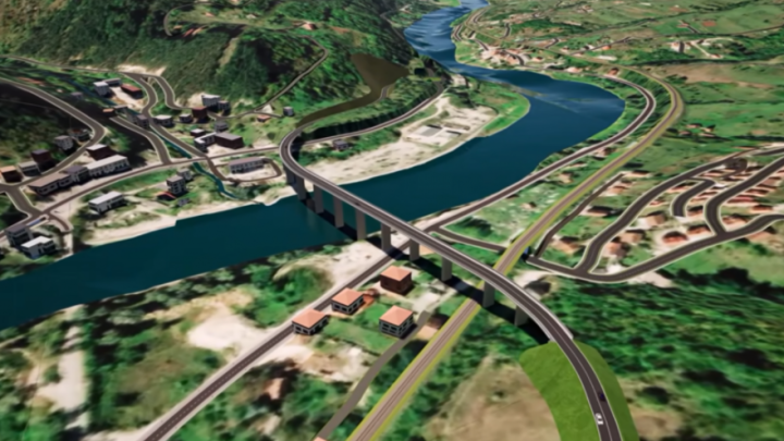 Korak po korak, mega projekt u BiH ide dalje: Autocesta od 10 km, dva tunela i nekoliko vijadukata