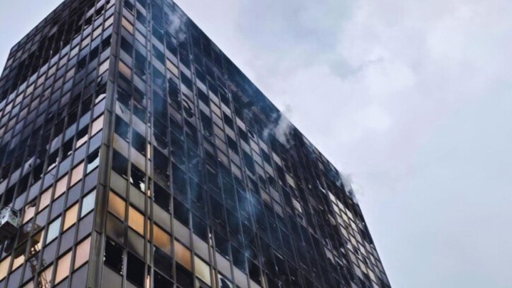 Vjesnikov neboder još se neće rušiti: U 5 do 12 stigla žalba, ova tvrtka je sve zaustavila