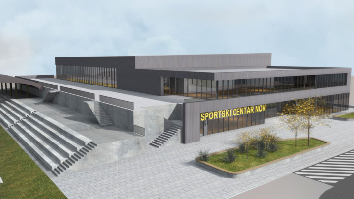 Krenulo je! Primorski gradić dobit će top sportski kompleks, uskoro gotova i obilaznica