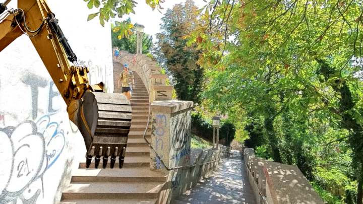 Zagreb ima čak 95 zapuštenih stuba: U obnovu idu i one koje su okupljale akademsku elitu