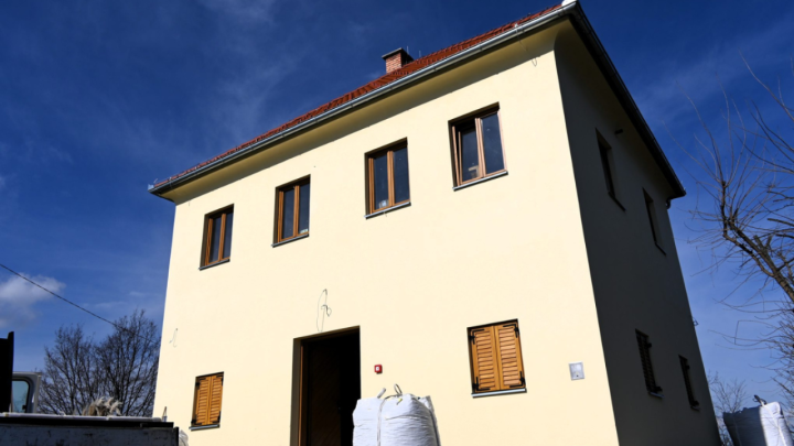 Obnavlja se legendarna vila na brdu: Postat će jedinstveni objekt s ostavštinom najpoznatijih hrvatskih istraživača