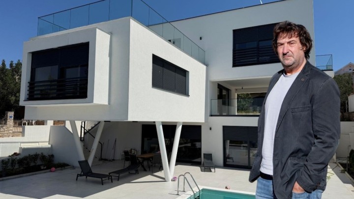 Top projekt na Šolti: Hrvatski arhitekt 'stvorio' kuću iz snova za finskog kirurga