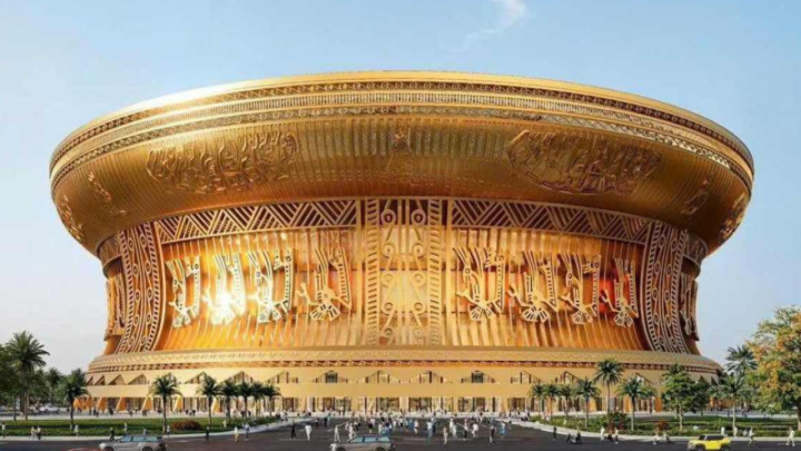 Predstavljen najveći stadion na svijetu! Na njemu će se igrati nogomet pred 135.000 ljudi