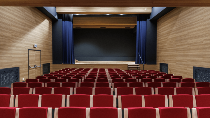 Ovu zagrebačku četvrt je prije pet godina uzdrmao potres, a sada su dobili 'mali Lisinski'