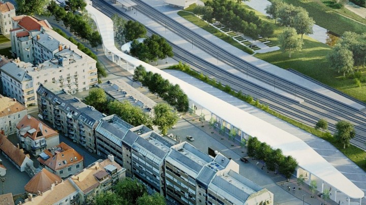 Studio iz Zagreba dobio veliki posao u Sloveniji: Doznali smo detalje od arhitekata