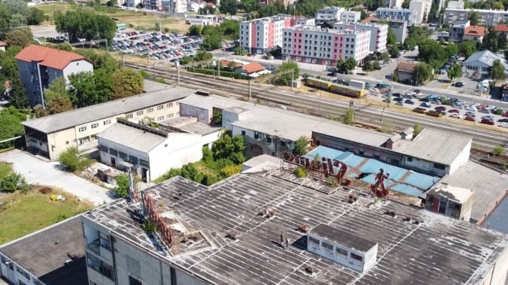 Nova mega glazbena škola na rubu Zagreba bit će u staroj hladnjači, preuređenje 5.000 kvadrata